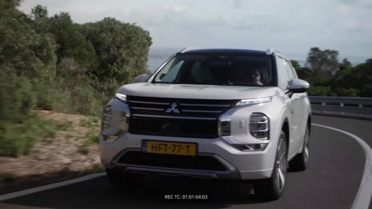 Der Mitsubishi Outlander – Der Plug-in-Hybrid-Antrieb