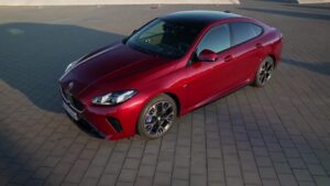 Das neue BMW 2er Gran Coupé – Fortschrittliche Systeme für teilautomatisiertes Fahren und Parken