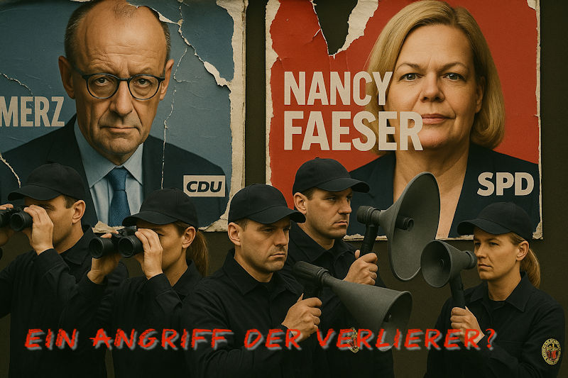 Angriff der Verlierer