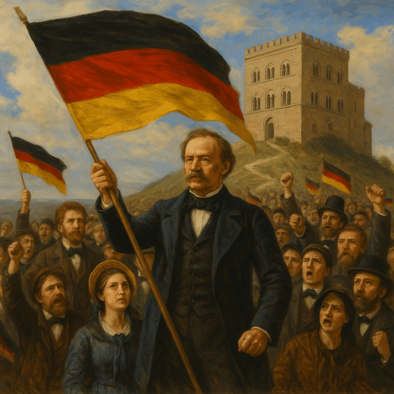 Aufsatz: „Wo Unrecht zu Recht wird, wird Widerstand zur Pflicht“ – Zwischen Rechtsstaat, Meinungsterror und moralischer Verantwortung
