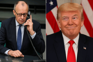 “Kanzler Merz ruft Trump an – Die transatlantische Belehrungs-Offensive”