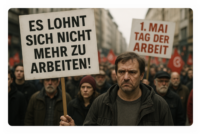 TAG DER ARBEIT