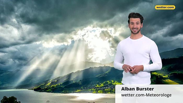 Wetter heute: Viel Sonne am Sonntag, doch hier gibt es Gewitter