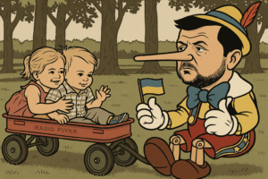 Die Lüge von den „verschleppten Kindern“ – Wenn Propaganda wichtiger ist als Wahrheit