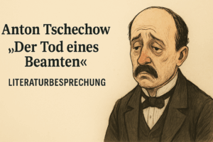Literaturbesprechung: Anton Tschechow – Der Tod eines Beamten