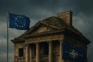 “Endstation Brüssel – Warum Italiens Außenminister mit der NATO und EU abrechnet – und nicht ganz Unrecht hat”
