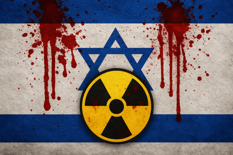 ☢️ Israels Spur der Verwüstung: Jetzt auch Uranmunition gegen den Iran?