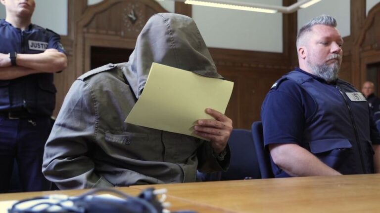 Ex-IS-Deutschland-Chef vor Gericht – Kampf gegen Abschiebung