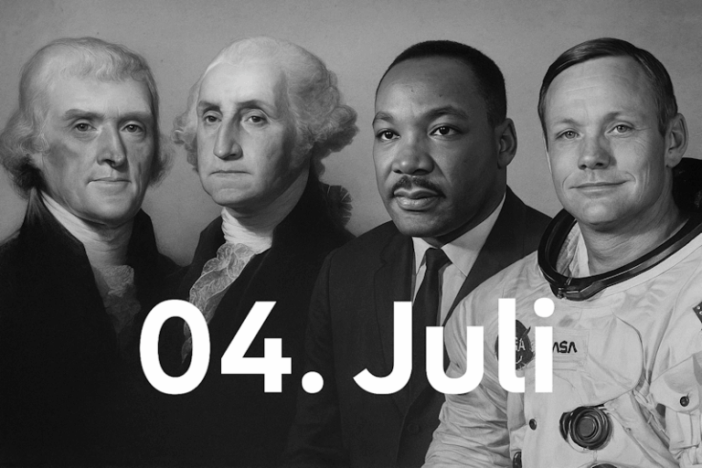 Der Tag: 04.07