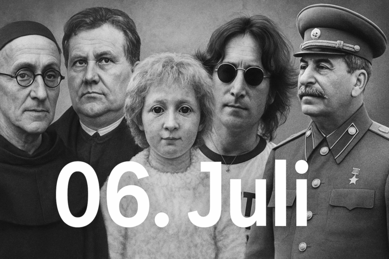 Der Tag: 06.07