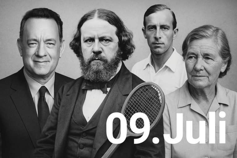Der Tag: 09.07