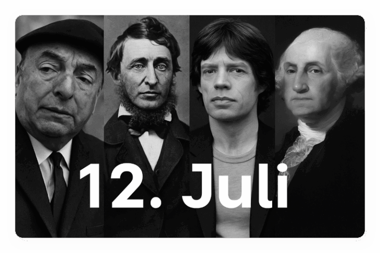 Der Tag: 12.07