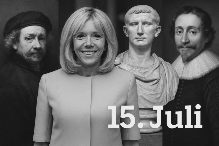 Der Tag: 15.07