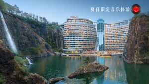 China lebt im Jahr 2050 – das Hotel „InterContinental Shanghai Wonderland“ als Mahnmal westlicher Selbstverzwergung