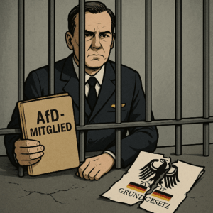 Pfälzischer Innenminister auf Abwegen: Berufsverbot für AfD-Mitglieder? Willkommen im Gesinnungsstaat!