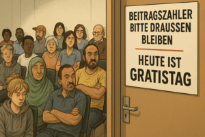 Es ist höchste Zeit, den Begriff „Solidargemeinschaft“ neu zu definieren