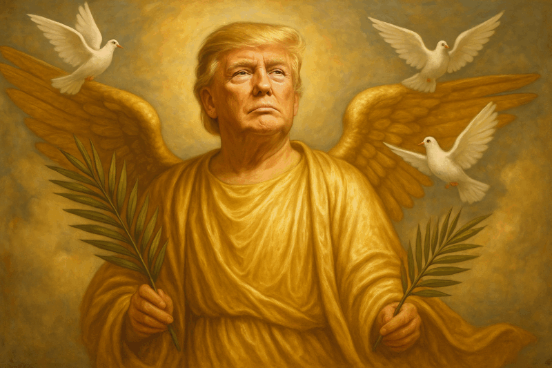 Friedensengel Trump e1751989726267