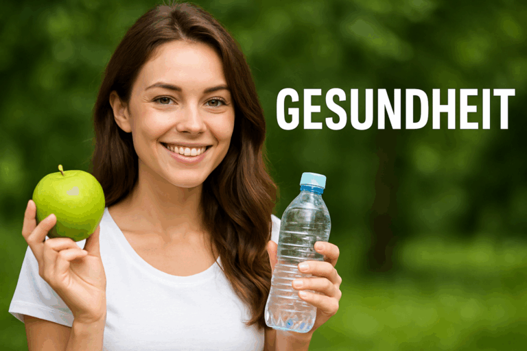 Wie zufrieden sind Menschen mit ihrer Gesundheit?