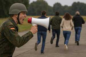 🪖 Verweigerung mit Verstand: Immer mehr Deutsche sagen Nein zur NATO-Schlachtbank