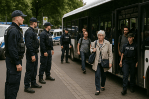 Waffenkontrollen in Bus und Bahn – Sicherheit nur fürs Schaufenster?
