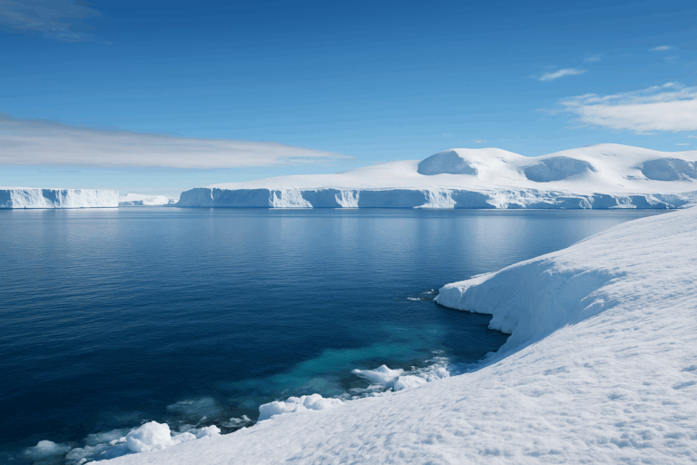 Antarktis: Wächst die Eisdecke wirklich? Neue Studie sorgt für Aufsehen