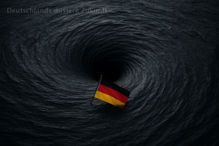 Deutschlands Stern sinkt – schneller, als wir es wahrhaben wollen