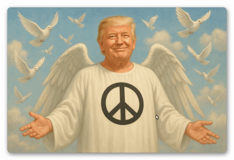 Trumps Friedensplan für GAZA