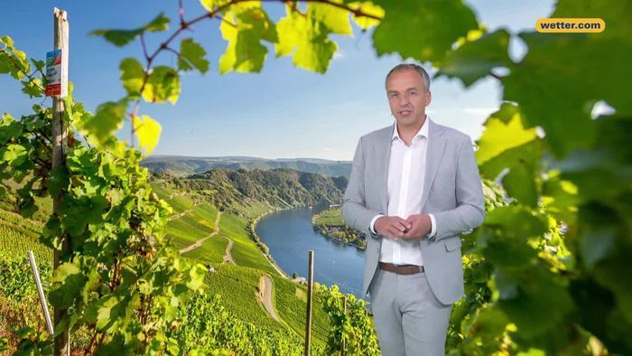 Wetter heute: Sonniger Wochenstart mit einer Ausnahme