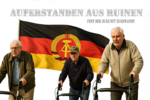 Auferstanden aus Ruinen