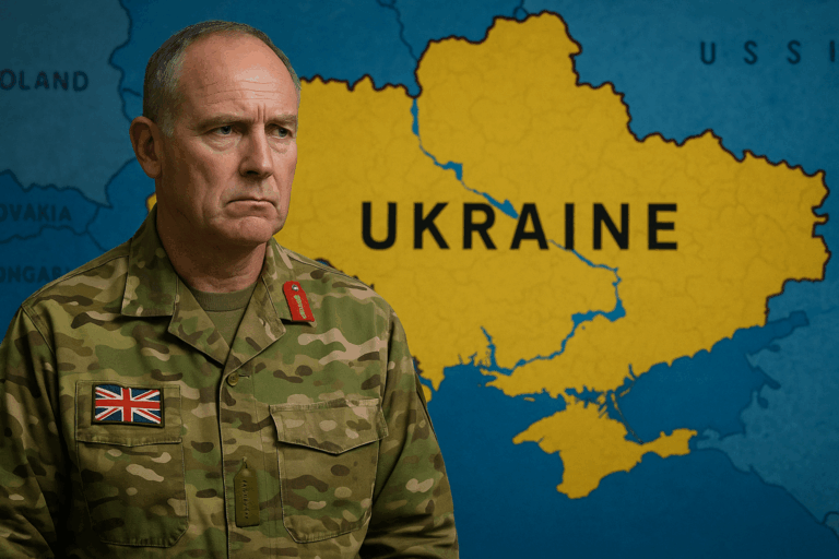 Großbritannien marschiert (faktisch) in den Ukrainekrieg ein – Ein riskanter Schritt mit Eskalationspotenzial
