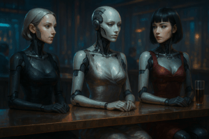 Willkommen im Silikon-Paradies 3.0: Zwischen Puppen, KI & Virtual Reality