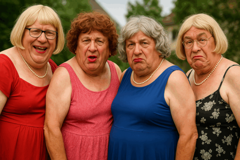 Europas Mummenschanz – und die unbeugsamen Gallier