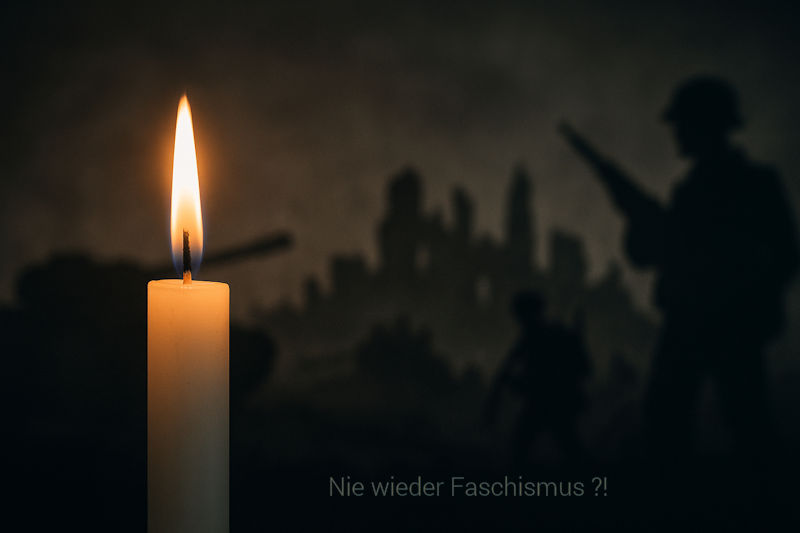 Nie wieder Faschismus
