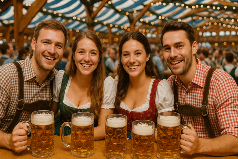 O’zapft is – und die Vernunft bleibt daheim