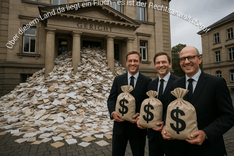 Gerichte überlastet: Rekordwert bei Klagen von Migranten gegen ihre Asylbescheide