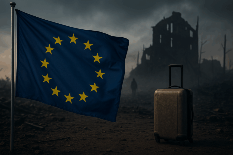 EU bereitet Rückkehr von Ukrainern vor – moralisches Dilemma inklusive