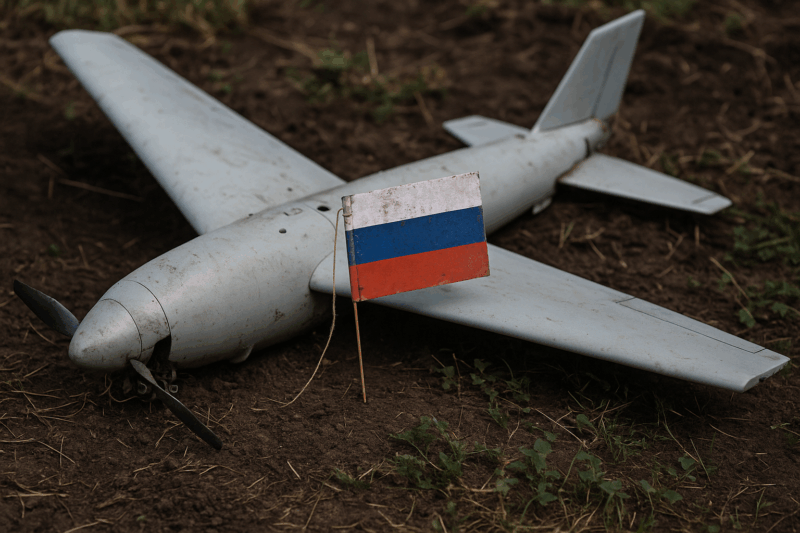 Russische Drohne e1757511532153