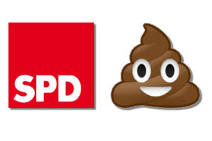 Demokratie, SPD und die Frage: Wer entmenschlicht hier eigentlich wen?