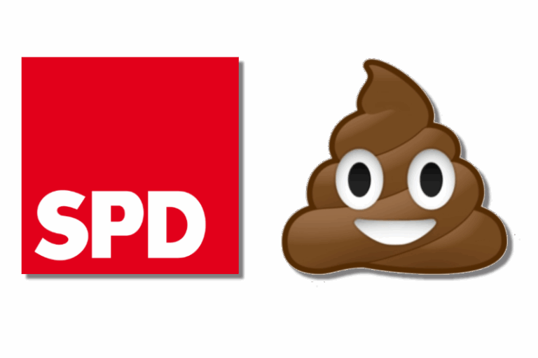 Demokratie, SPD und die Frage: Wer entmenschlicht hier eigentlich wen?