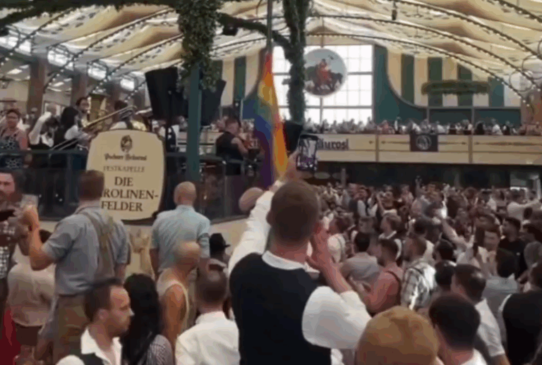 Oktoberfest unter der Regenbogenflagge – Tradition oder Ideologie?