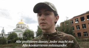 🇺🇦 Die Ukraine macht Töten zum Videospiel – Punkte für Mord