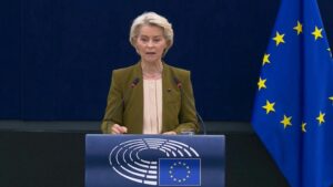 Ursula von der Leyen