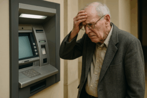 Banken ohne Menschen – und was ist mit den Alten?