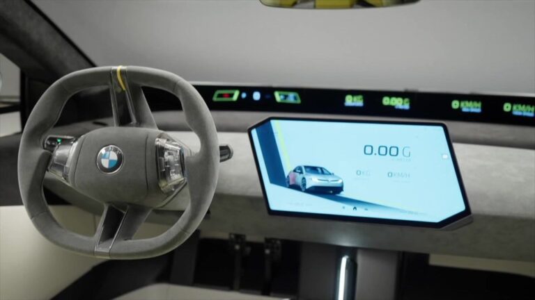 Der BMW Vision Driving Experience – Fahrdynamik an den Grenzen der Physik