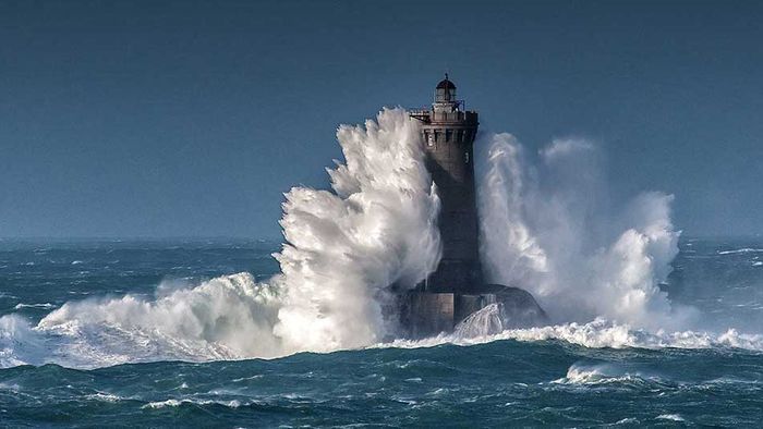 Das Wetter in 60 Sekunden: Hier trifft uns Sturmtief ZACK