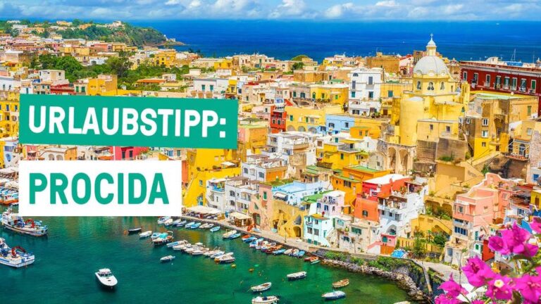 Italiens Geheimtipp! – Urlaubstipp: Procida
