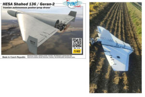 verschiedene Drohnen