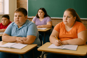 Erstmals mehr Schulkinder weltweit adipös als untergewichtig