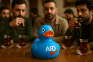 Hallo, CDU, SPD, Grüne – euer Plan ist schiefgegangen!