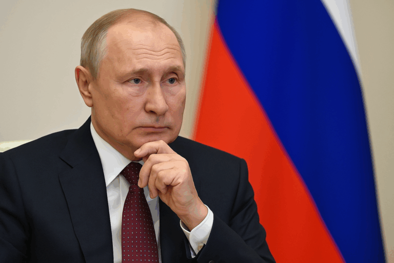 Zum 73. Geburtstag von Wladimir Wladimirowitsch Putin – Dank an einen Staatsmann der Besonnenheit